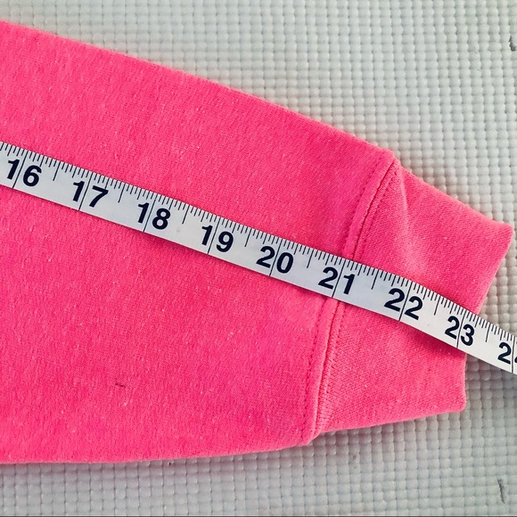 NWT Five seconds of summer CALM Pink hoodie - Picture 9 of 14